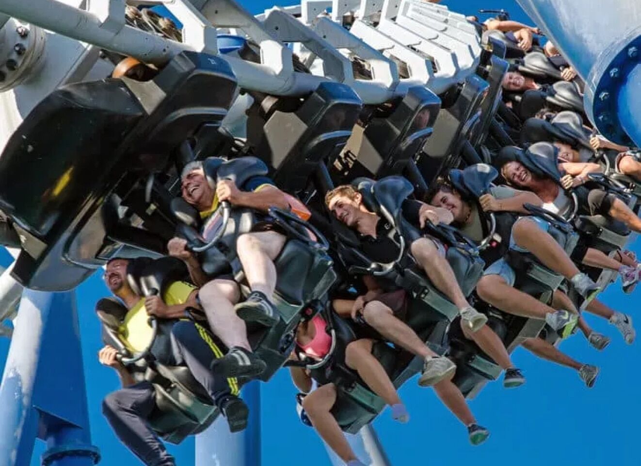 Thorpe Ringo Rides Thorpe Park Rides | Full List | Day Out With The Kids