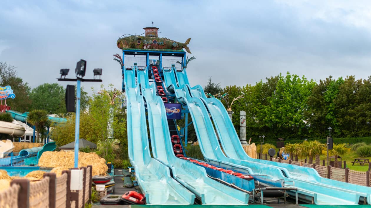 Thorpe Park 2027