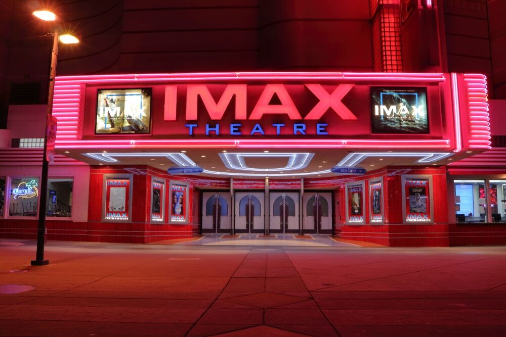 Imax Cinemas Near Me | Top Things To Do | DOWTK