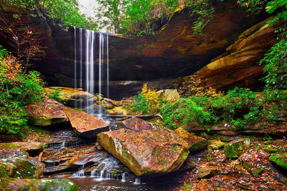 Best Waterfall Trails Near London | Top Things To Do | DOWTK