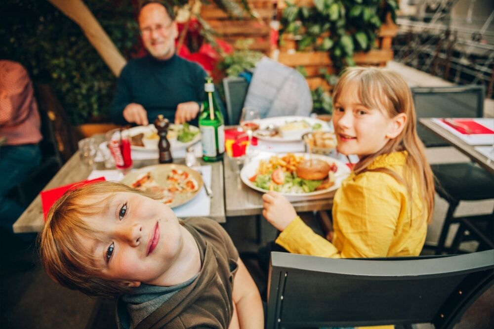 Best Restaurants With Play Areas Near Me