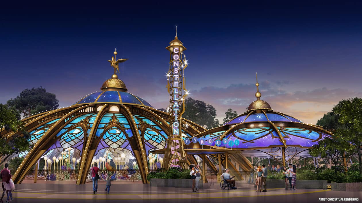 Universal Studios Orlando Epic Universe - Breaking News! | DOWTK