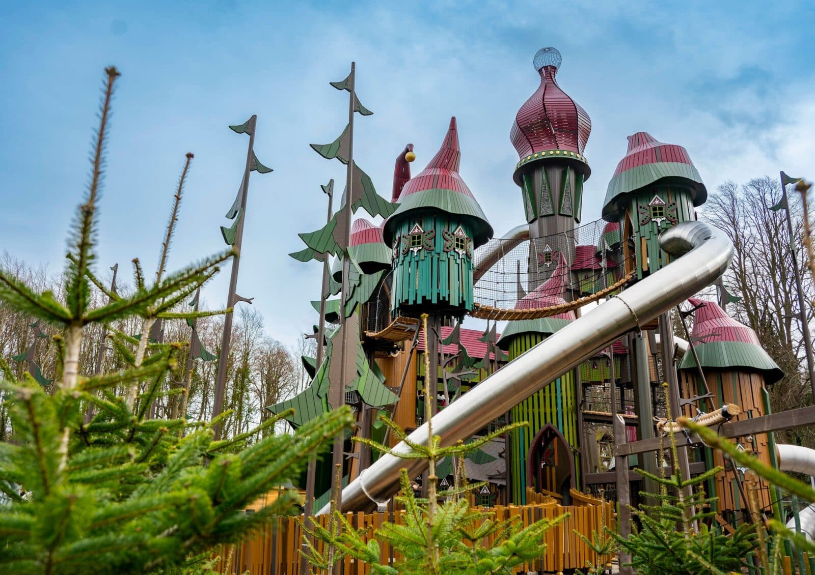 Inside Lilidorei The World s Biggest Play Park DOWTK Inside Lilidorei The World s Biggest Play Park DOWTK