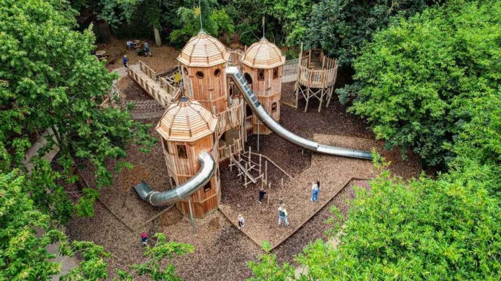 burghley-house-hide-secrets-woodland-adventure-for-families-in-2026