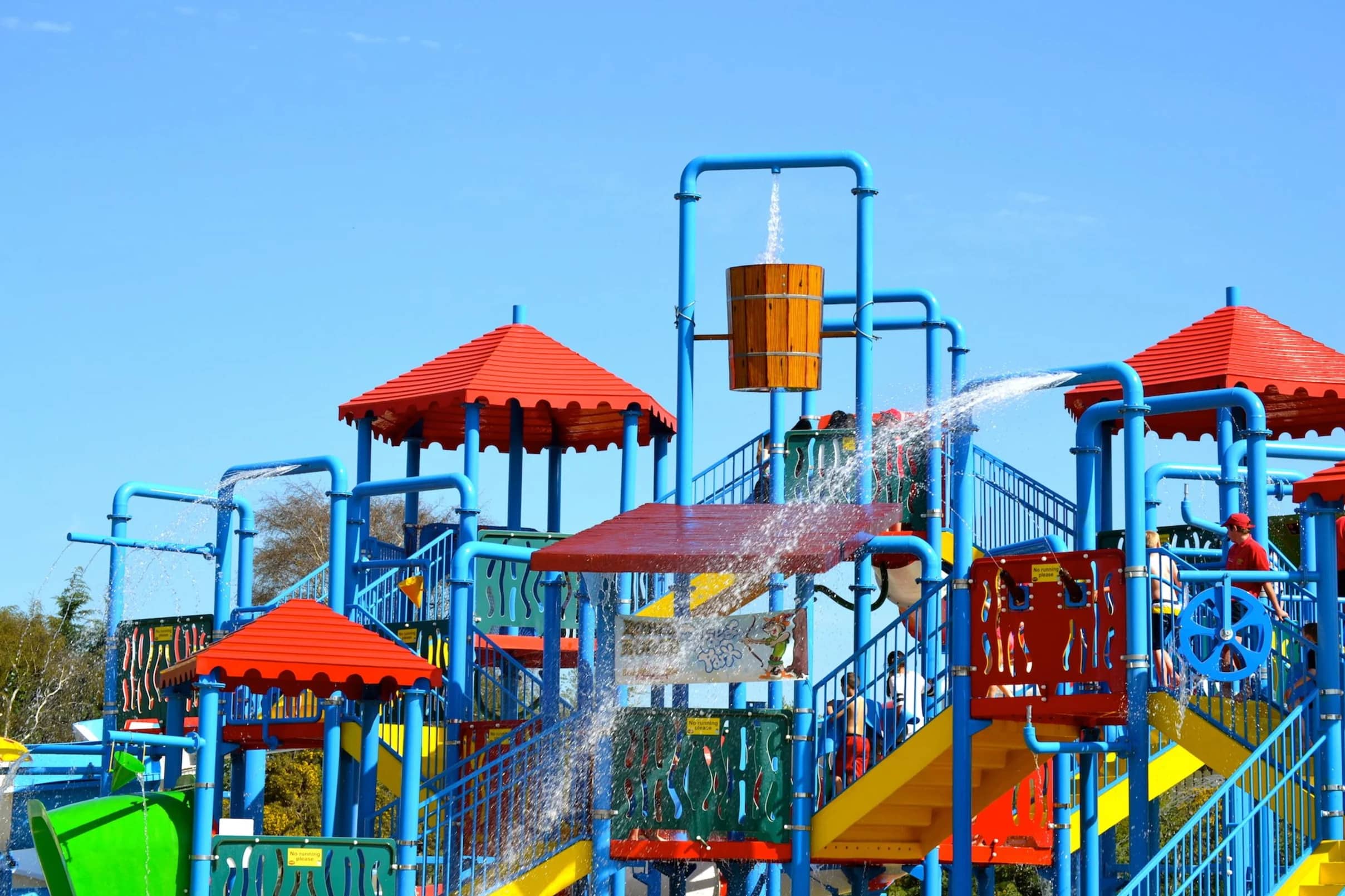 Wheelgate Park: UK's Biggest Outdoor Splash Park Features 2026
