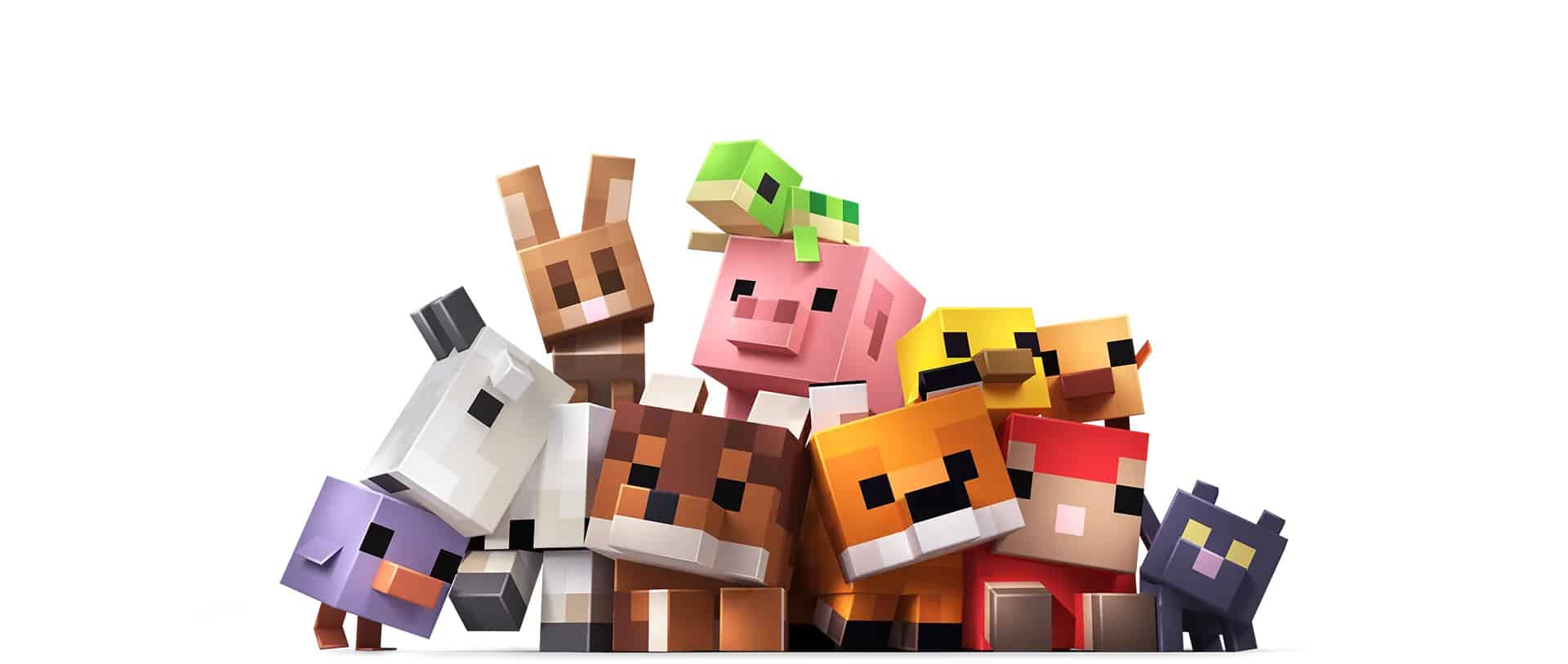Minecraft Meet Alton Towers Resort: Minecraft Meet the Mobs
