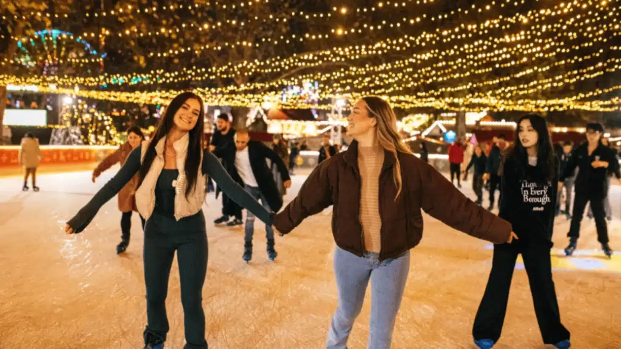 Ice skating near me discount
