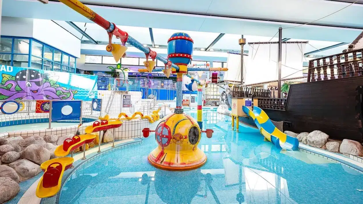 Indoor Water Parks UK Day Out With The Kids