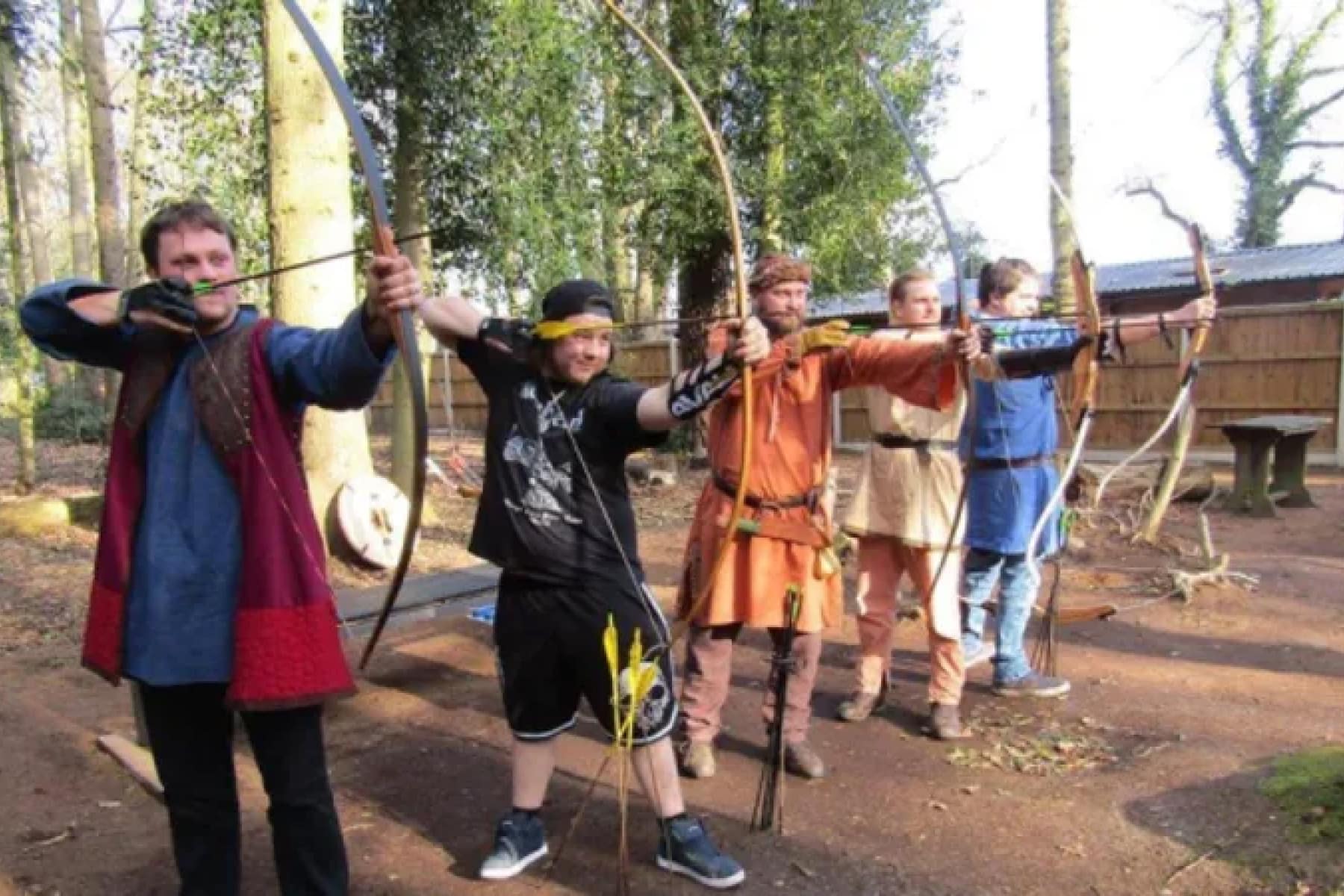Bow and arrow near me discount