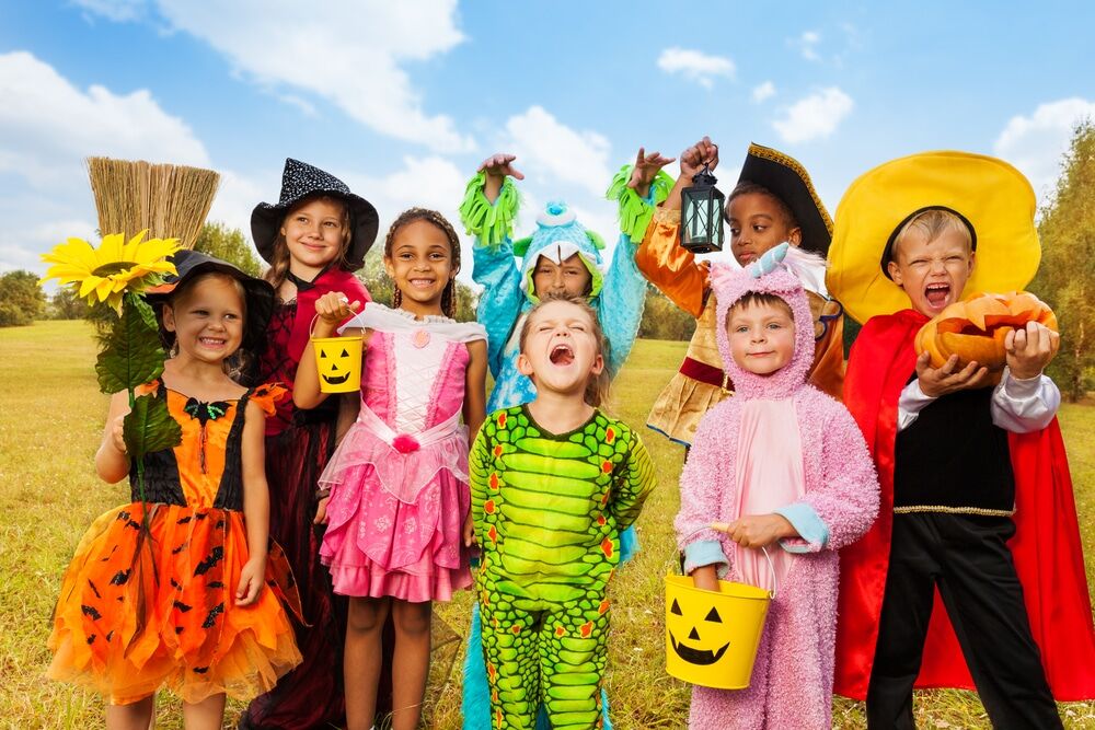 Kids Halloween Costumes Top Things To Do DOWTK