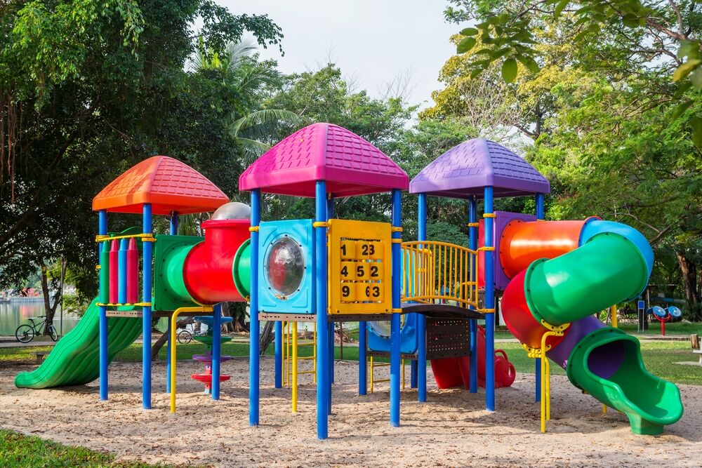 Play area near me outdoor on sale