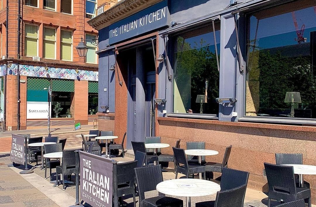 Best Restaurants Glasgow City Centre
