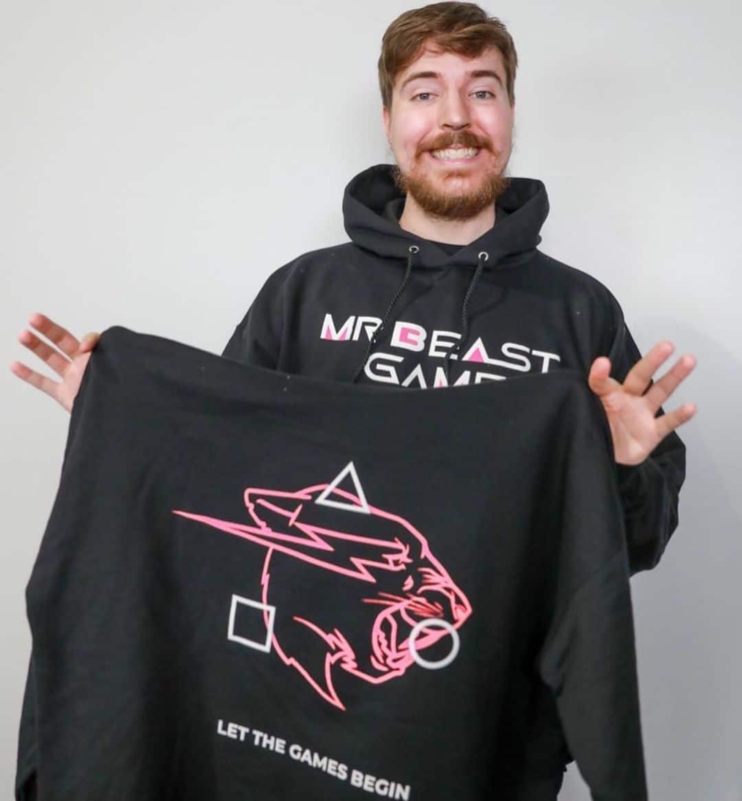 Where Can I Buy Mr Beast Merchandise Top Things To Do DOWTK