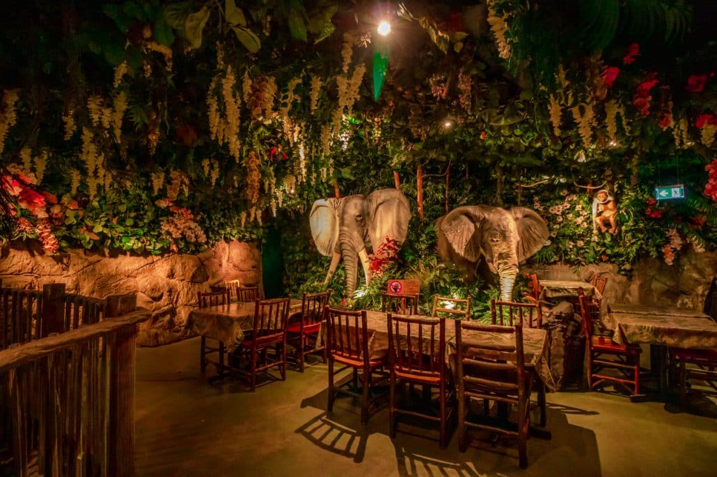 Fun Restaurants for Kids in London Day Out With The Kids