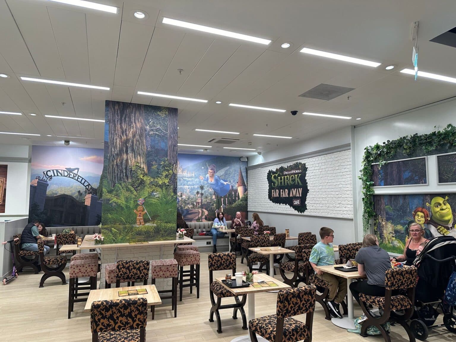 OMG A Shrek Cafe! A Must-Visit for Shrek Fans and Families | DOWTK