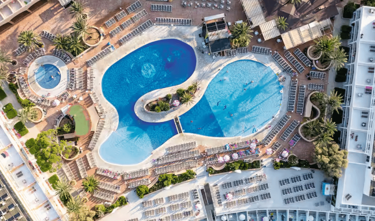 Say Goodbye to Lounge Singers – TUI's New Family Raves Are Changing  Holidays Forever